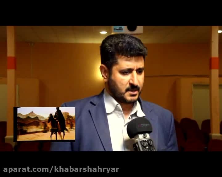 رئیس اوژن : افتتاح سینمای شهرستان ملارد با فیلم فاخر مح