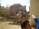 خراب کردن خانه بر سر اهل آن در اصفهان