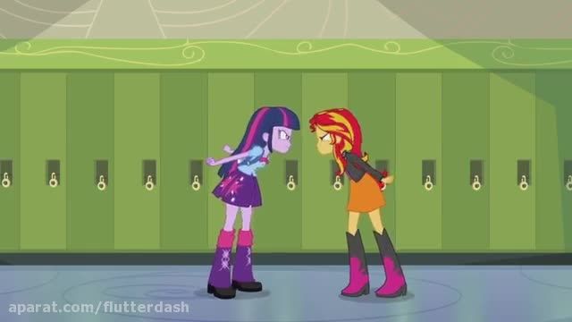 MLP: Equestria Girls-Canterlot High Video Yearbook #2