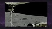ماشین سواری فضانوردان آپولو روی ماه