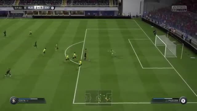 سوتی های عجیب در FIFA 15
