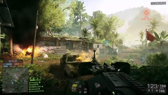 تریلر Battlefield 4 Community Operations