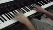 پیانو زدن سریع