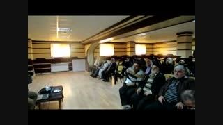 کارگاه آموزشی مسولین هیئات مذهبی شرق مازندران بهشهر93