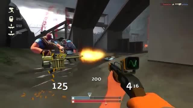 TF2: How to Lag