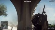 تخریب پذیری محیط Battlefield 4