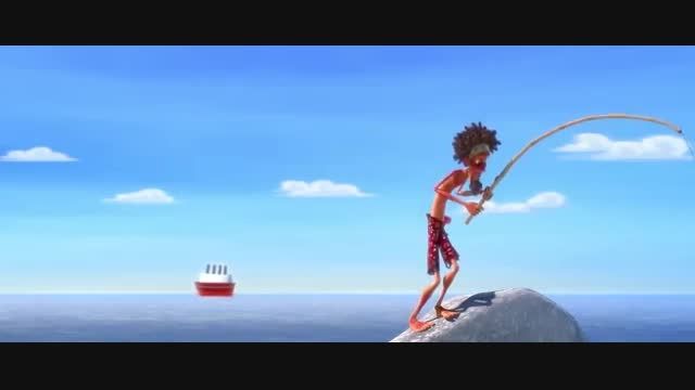 Full Movie HD Cartoon - Robinson Crusoe 3D