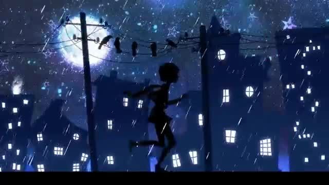 Night_Anna Blue(Emo Music)