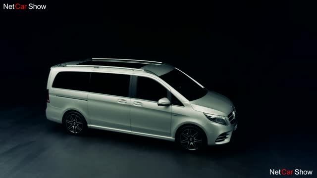 ون V-Class AMG مرسدس بنز(HD)منتخب کانال