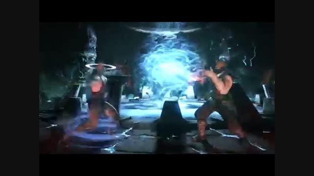 تریلر بازی Mortal Kombat X