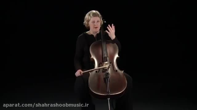 معرفی ساز ها cello ( ویولونسل )