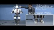پای رباتیک شبیه به انسان