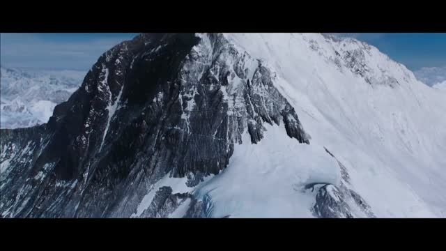 اولین تریلر فیلم Everest