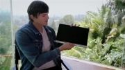 طراحی و تولید تبلت یوگا ۲ لنوو با اشتون کوچر - زومیت