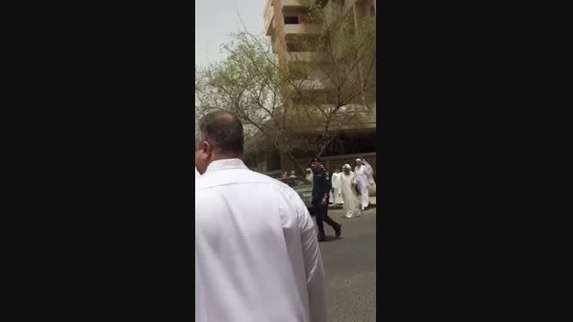 عامل قتل عام نمازگزاران شیعه در کویت یک تبعه سعودی است