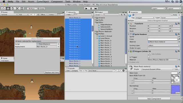 Advanced Editor Scripting in Unity and MonoDevelop