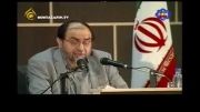 جریان تردید و سازش با آمریکا(یا به قولی کم کردن تحریم ها)-سخنان امام خمینی