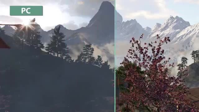 Far Cry 4 &ndash; PC vs. PS4 vs. Xbox One Next-Gen Comparison