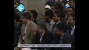 مقطع طوفانی سوره فاطر 4 -سید طه حسینی -رمضان 92