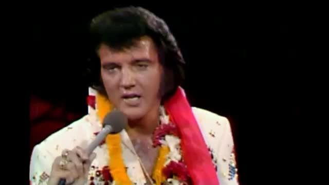ELVIS PRESLEY : WELCOME TO MY WORLD