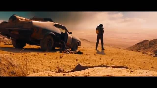 تریلر اول فیلم اکشن (Mad Max: Fury Road (2015