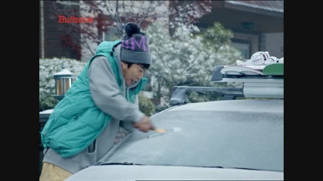 مایع یخ شکن و ضد باران شیشه خودرو بولزوان