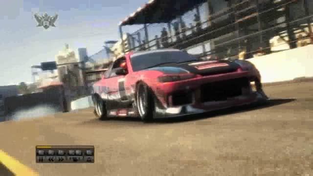 Race Driver: Grid (2008) | Drift King ! | Part 1