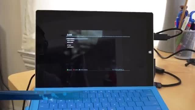 گیمینگ تبلت  Surface Pro 3