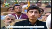 تلاوت وحید وکیلی، نماینده ایران | مسابقات بین المللی قرآن | نیمه نهایی