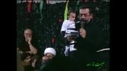 روضه شب هفتم محرم 93 (الهادی) - کریمی