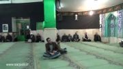 سخنرانی آقای حسینی - مسجد صاحب الزمان (ع) / 27 آذر 93
