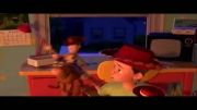 انیمیشن های والت دیزنی و پیکسار | Toy Story 2 | بخش11| دوبله