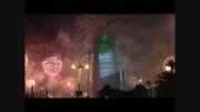 پانزدهمین سالگرد افتتاح برج العرب در امارات