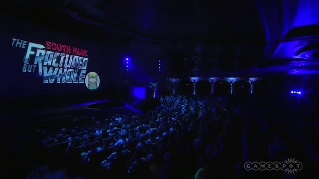 کنفرانس شرکت یوبی سافت در مراسم E3 2015 زبان فارسی