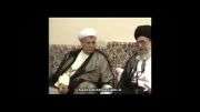 وصف رهبری از ریاست جمهوری هاشمی رفسنجانی