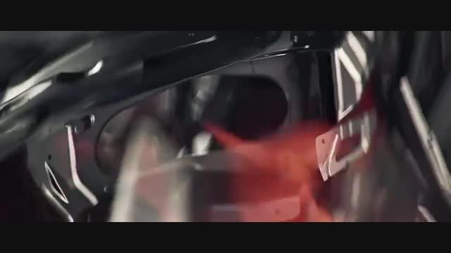 Lamborghini Commercial 2015