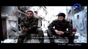 مستند سوریه جوانان مدافعین حرم (مجتبی و خالد) بخش دوم