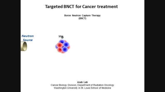 Targeted BNCT for Cancer Treatment (LD)