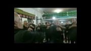 ارتش آباد و عزاداری تاسوعای حسینی