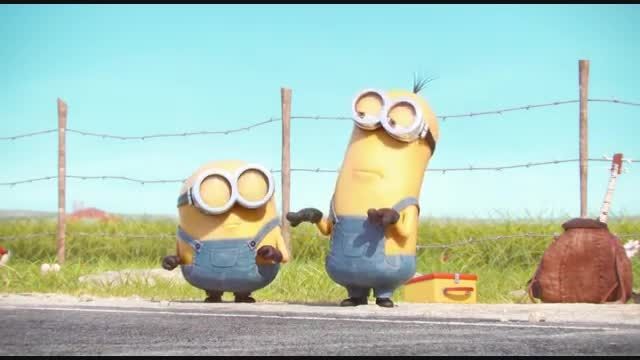 Minions Official Trailer #2