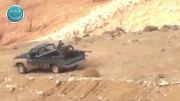 حمله وحوش جبهه النصره به پاسگاه مرزی سوریه فلیطه 1