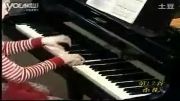 پیانو از یوجا وانگ - carl Czerny op.849 no.17