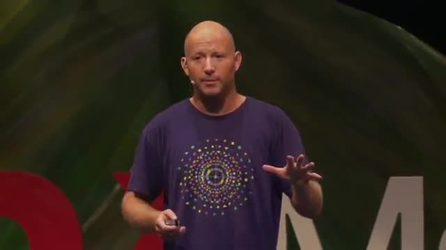 هندسه ذرات بنیادی: Garrett Lisi at TEDx