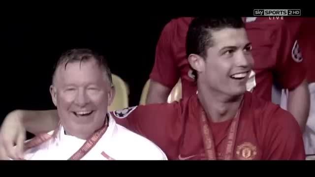Cristiano Ronaldo - Interview 01