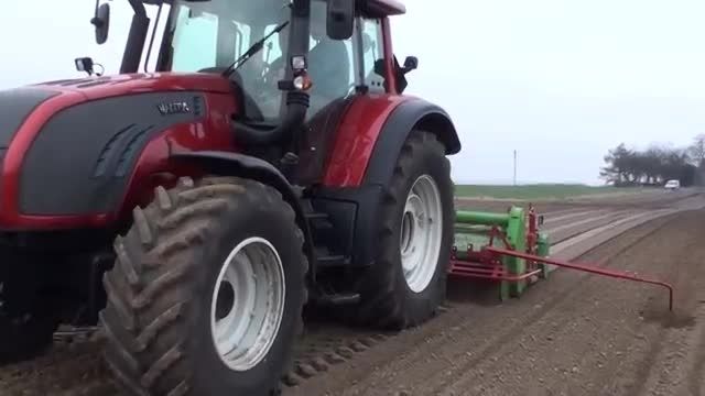 کشاورزی نوین با تکنیک های نوین
