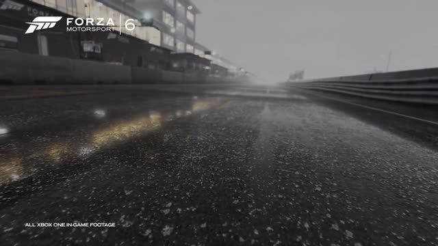 تریلر بازی Forza Motorsport 6