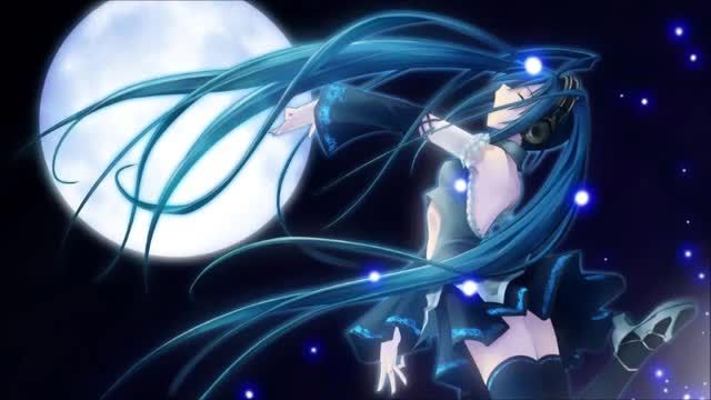 nightcore-the moon