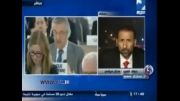 پخش لحظه انفجار در دمشق از برنامه زنده