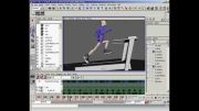 آموزش کاراکتر انیمیشن - maya-Animatore Gym۱4