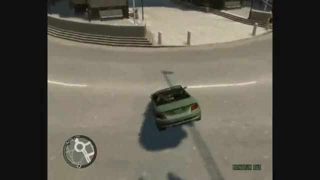 گیم پلی بازی Grand Theft Auto IV